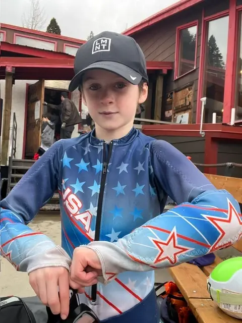 Vaughn's 7th birthday card — photo 1 of 1