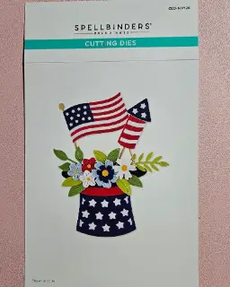fancy anniversary card