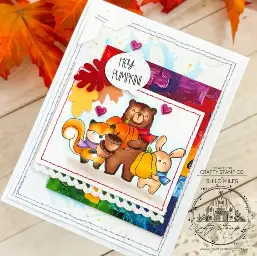 Hey Pumpkin!