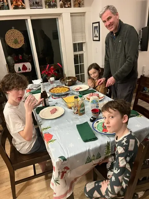 Thanksgiving time — photo 1 of 1