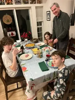 Thanksgiving time